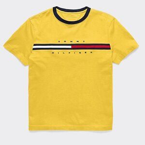 Tommy Hilfiger Men's T Shirt Short-Sleeve‎ Tee